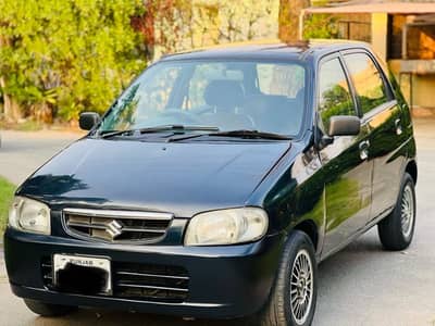 Suzuki Alto vxr model 2012 urgent for sale