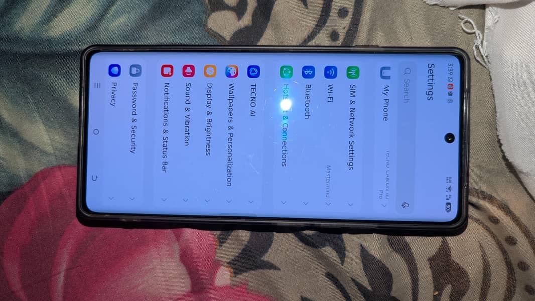 Tecno common 40 pro 2