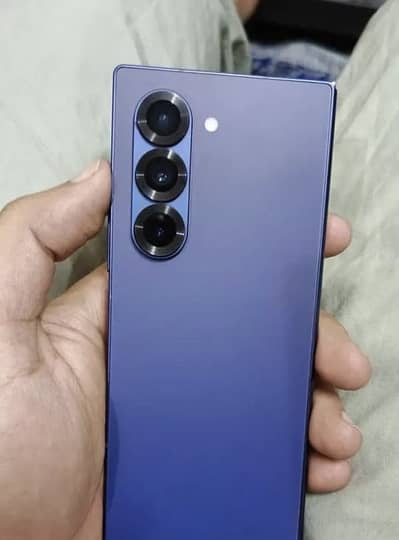 Samsung z fold 6 12/256 official pta approved