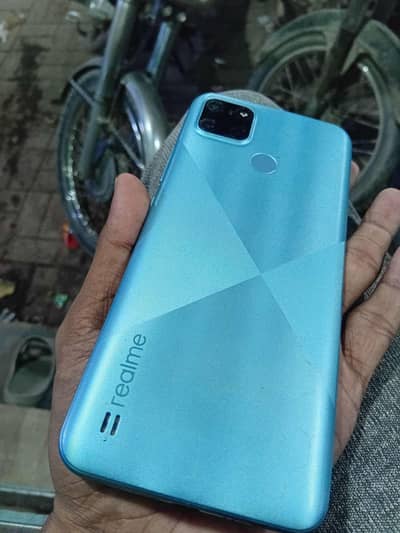 REALME C21Y