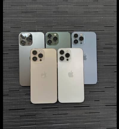 13 Pro 512gb Pta approved