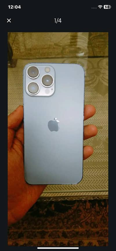 iphone xr convert to 13 pro max  face id issue