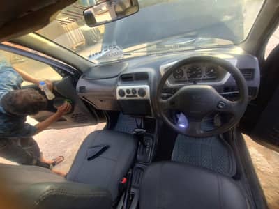 Terios kid urgent sale