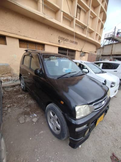 Terios kid urgent sale