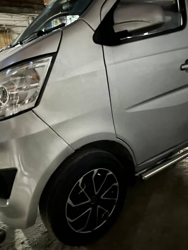 changan karwan 1