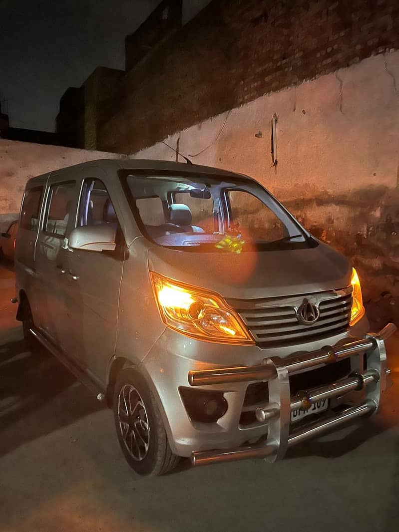 changan karwan 2