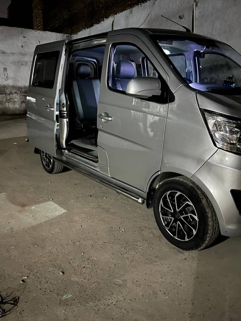 changan karwan 6