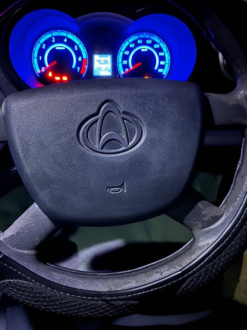 changan karwan 9