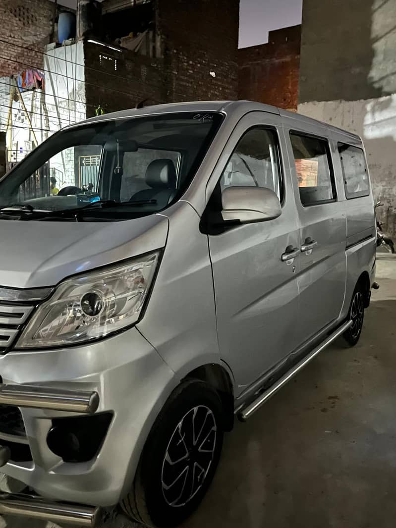 changan karwan 11