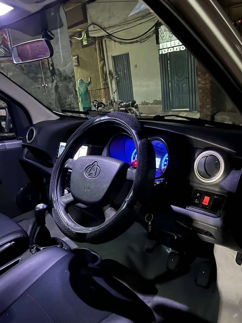 changan karwan 13