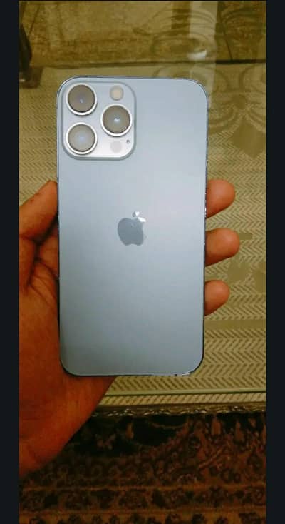 iphone xr convert to 13 pro max  face id issue