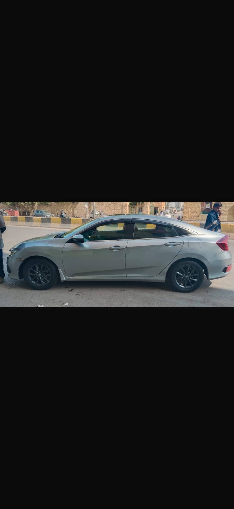 civic 2016 model 0