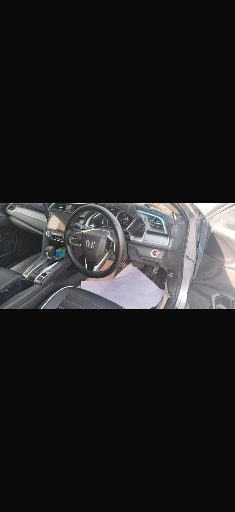civic 2016 model 2