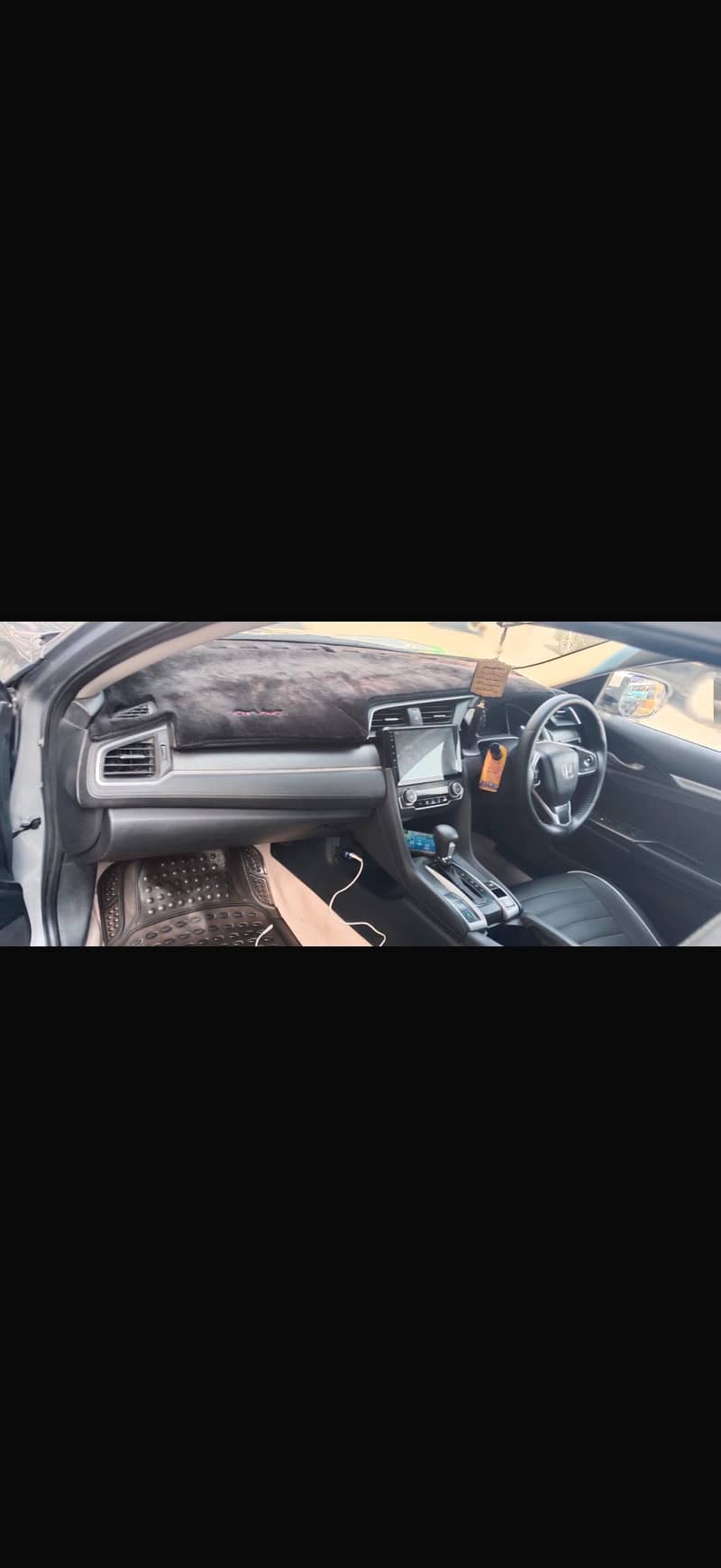 civic 2016 model 3