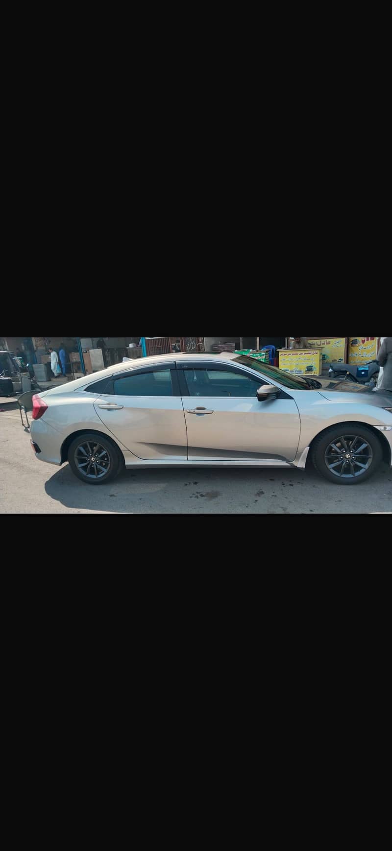 civic 2016 model 4