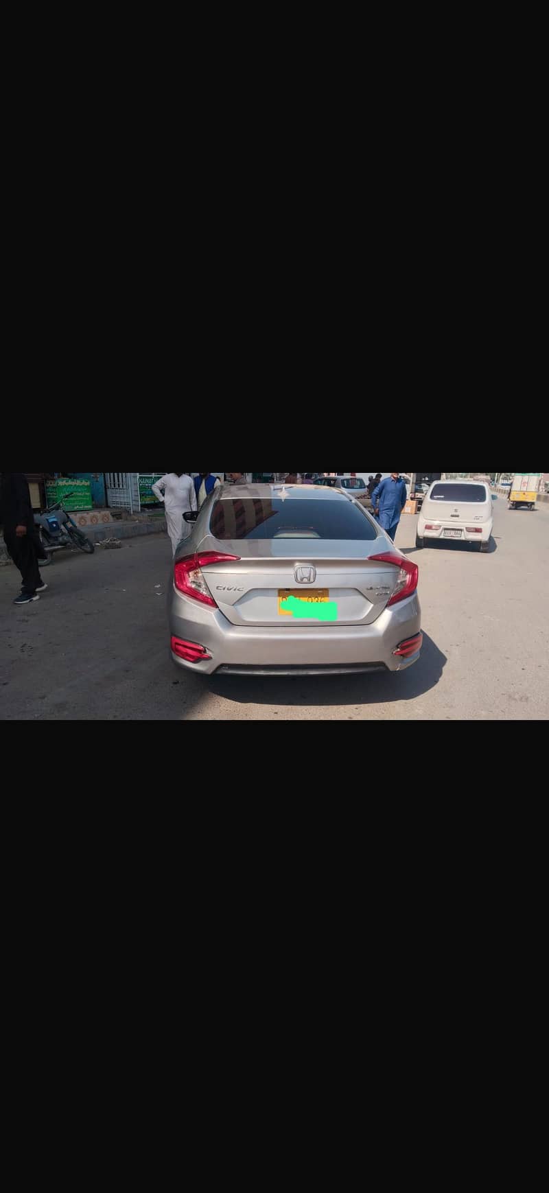 civic 2016 model 6