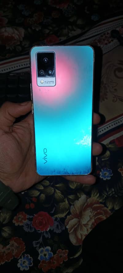 vivo v21 8 128