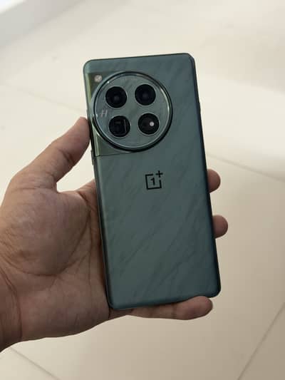 OnePlus 12 16/512GB Official PTA Approved