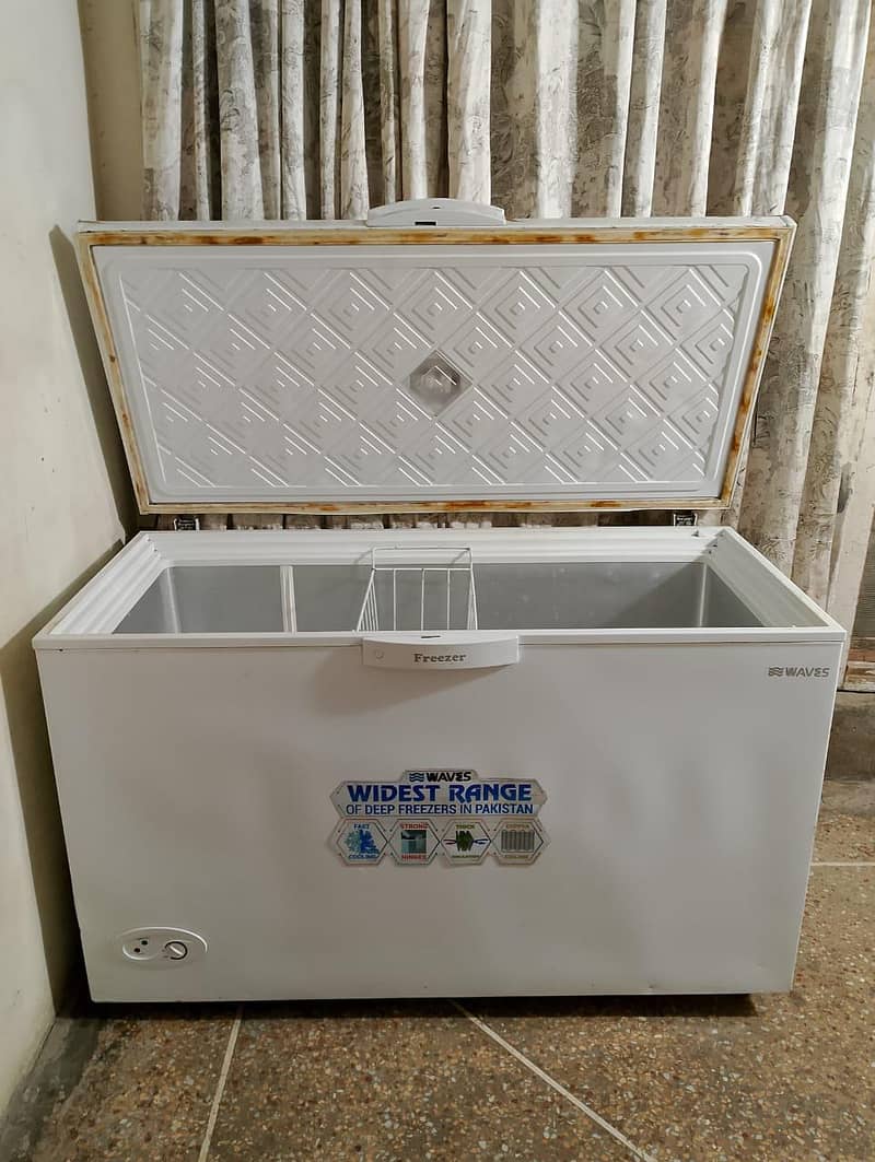 waves freezer 2