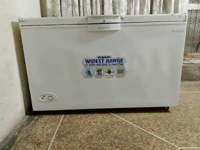 waves freezer