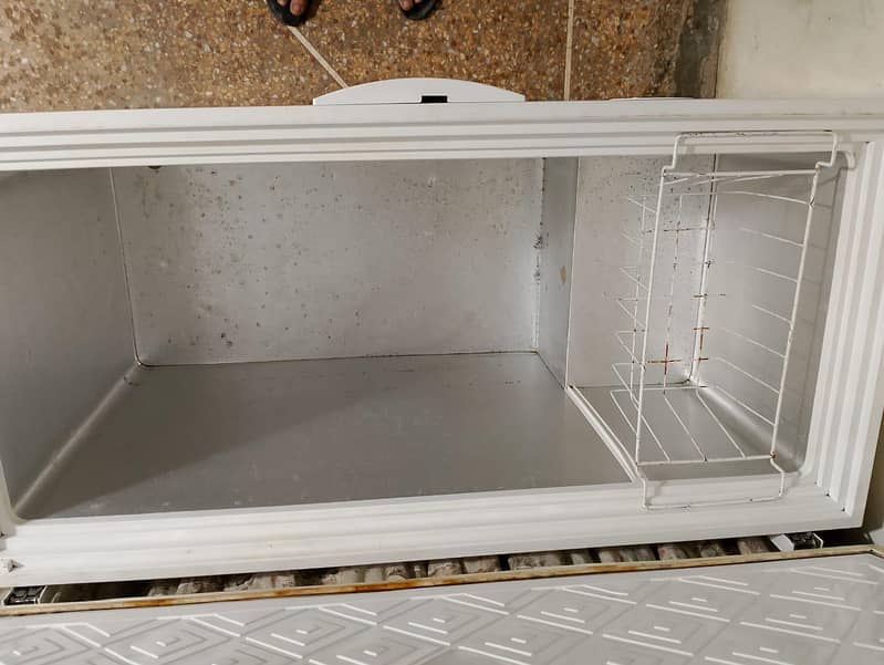 waves freezer 3