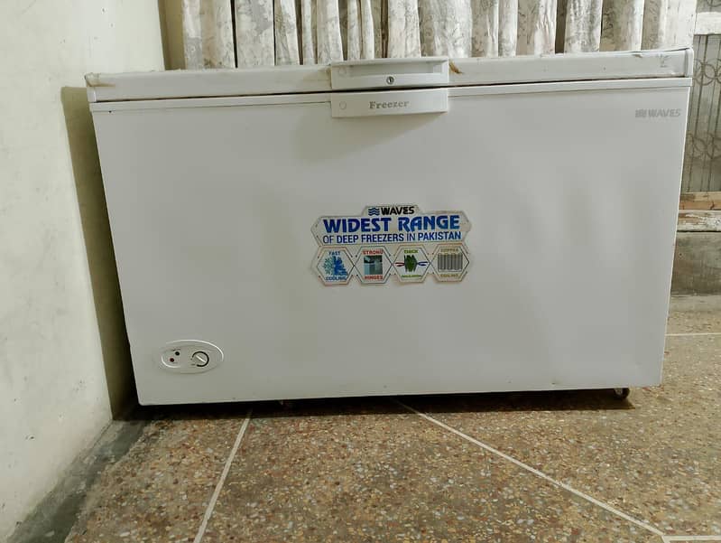 waves freezer 4