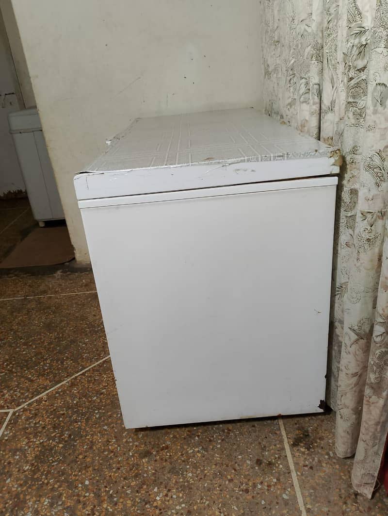 waves freezer 5