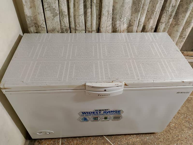 waves freezer 6