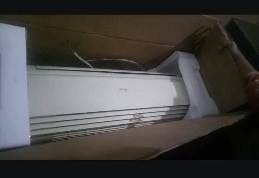 haier Ac 0