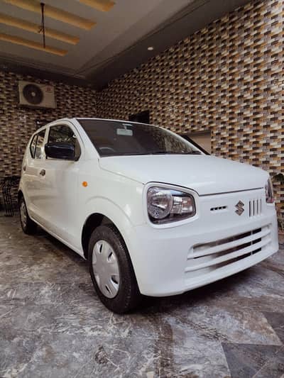 suzuki alto 2024 model urgent sale home used.
