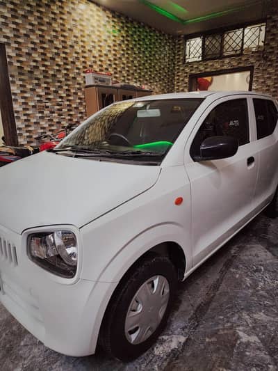 suzuki alto 2024 model urgent sale home used.