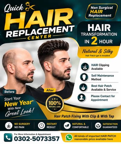 hair wig for men