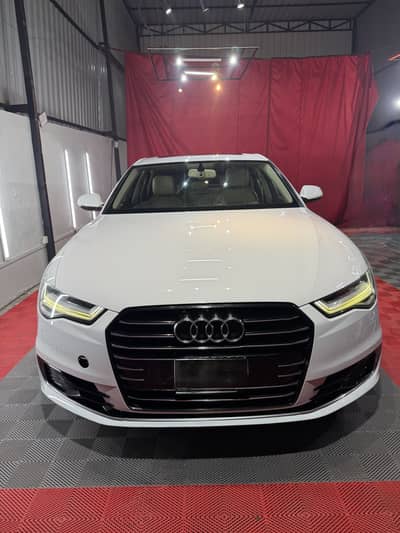 Audi A6 1.8 TFSI Business Class edition 20216