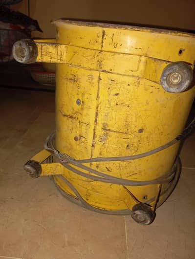 Heavy Duty Industrial Air Blower / Ventilation Fan