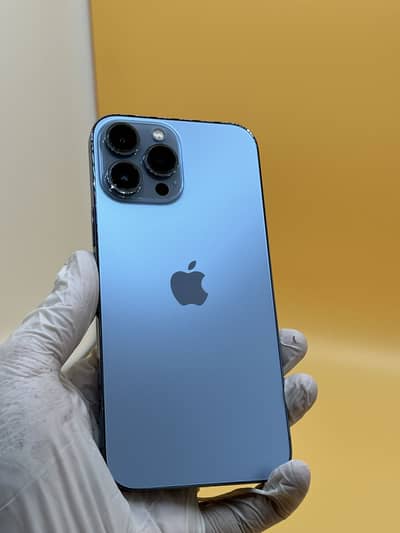 I phone 13 pro Max 128 GB Jv 95% Battery Health 10 by 10