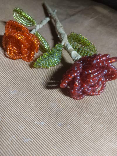 handmade flowers