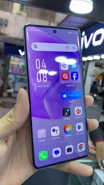 Infinix Hot 50 Pro Plus 256GB / 16GB RAM | Urgent Sale
