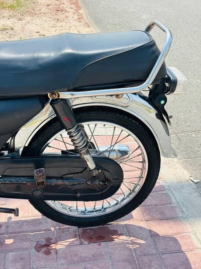 Black Road Prince Fully Modified For Sale