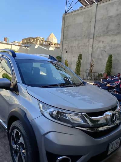 Honda BR-V - 2018 S-iVtec Islamabad registered