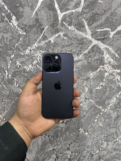 IPhone 15 Pro Non Pta 128 GB