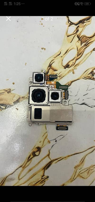 S22 ultra original back cameras.