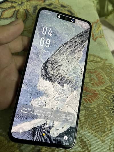 Infinix Hot 50 Pro