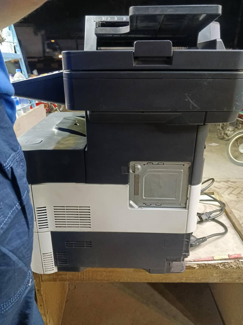 printer + photocopy machine 1