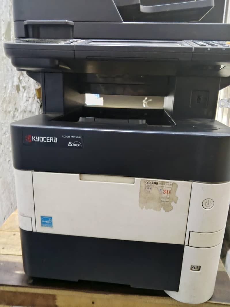 printer + photocopy machine 2