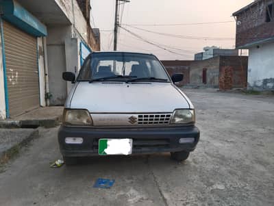 Suzuki Mehran VX 2007