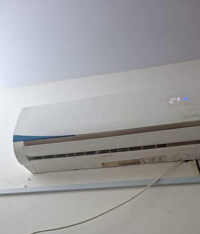 Haier AC 1 Ton