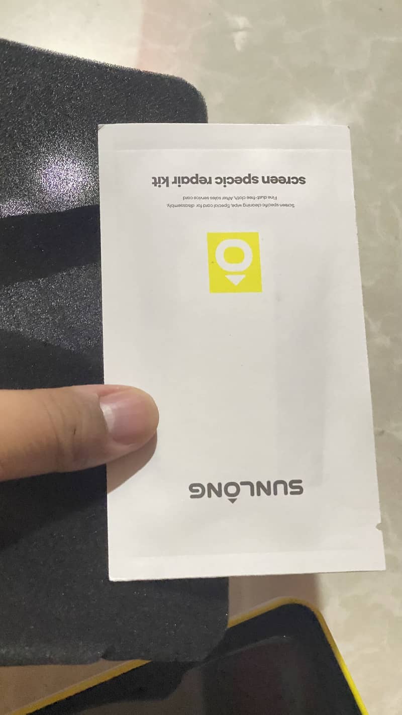 iPhone 11 Pro Max screen 1