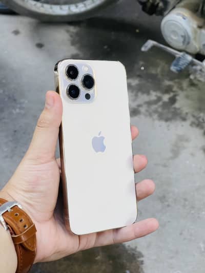 Iphone 13 pro max 256gb gold mdm