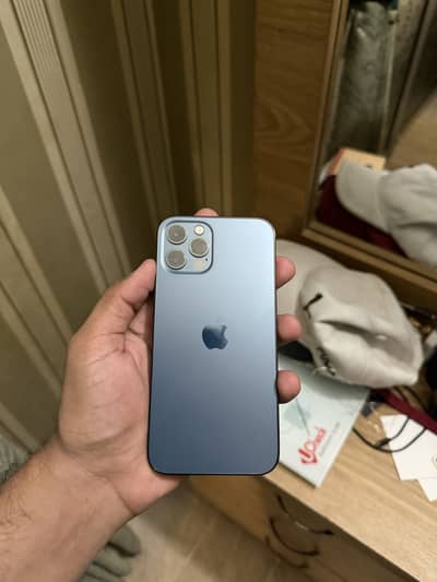 iphone 12 pro 512gb jv 10/10 sealed