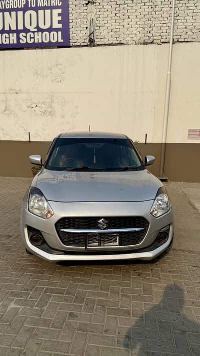 Suzuki swift GL